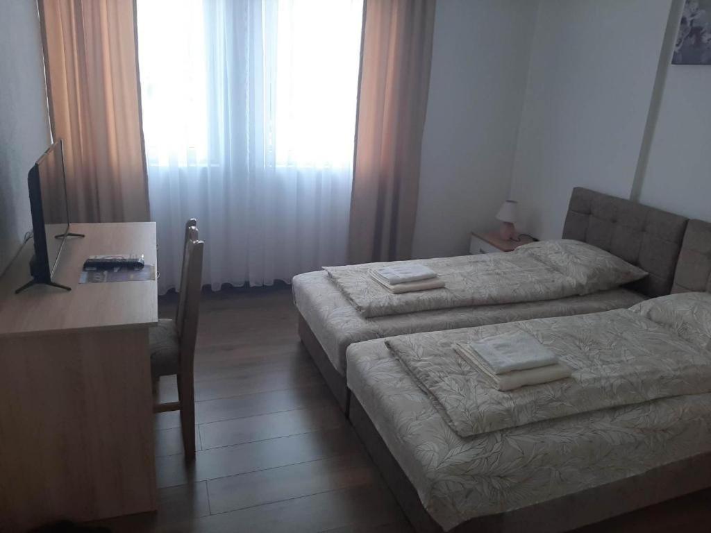 Apartmani Centar Sjenica Exterior photo