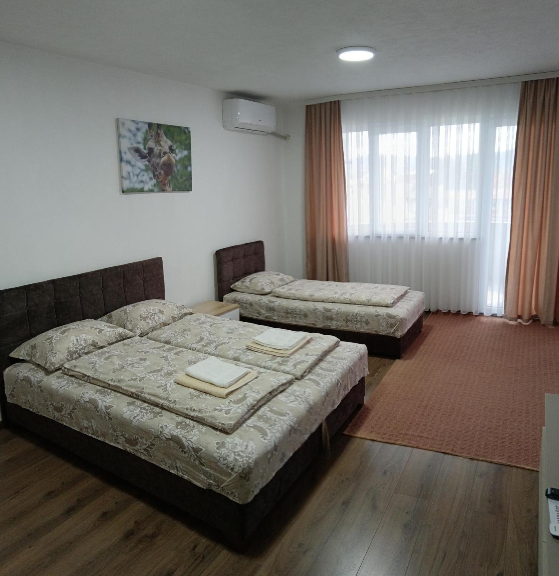 Apartmani Centar Sjenica Exterior photo